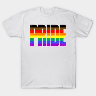 Pride (Philadephia Style) T-Shirt